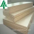 White Melamine Overlay Laminate Faced Plywood